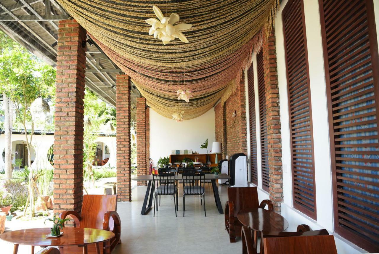 Binh Minh Eco Lodge เกิ่นเทอ ภายนอก รูปภาพ